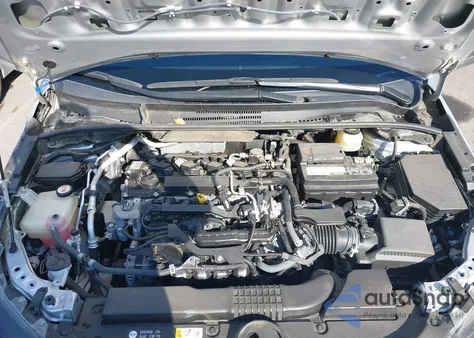 2020 Toyota Corolla Se from USA, damaged, VIN JTDS4RCE6LJ039876